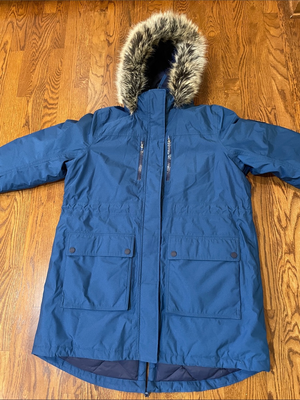 Lands' End Expedition down Parka
